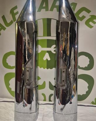 Vance & hines monster ovale x touring dal 95 al 20