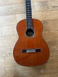 chitarra spagnola in rosewood