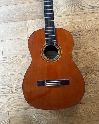 chitarra spagnola in rosewood