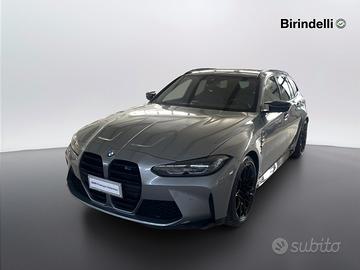 BMW Serie 3(G20/1-80/1) - M3 Touring Competition M