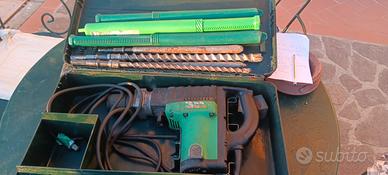Martello demolitore Hitachi DH40YB