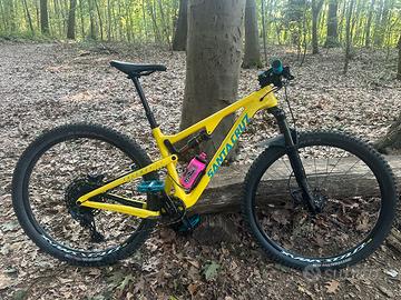 Santa Cruz Tallboy CC taglia M