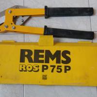 Cesoia per tubi di plastica REMS