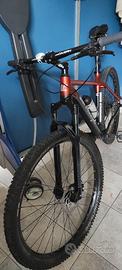 Bici Mtb Lee Cougan