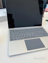 Notebook microsoft surface laptop go 2