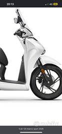fianchetto ant dx bianco opaco sh 125 20/25