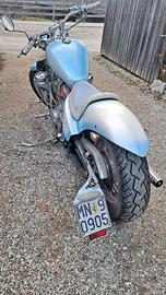 Honda shadow