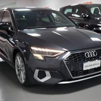 Audi A3 SPB 35 TFSI S line edition Fari full led