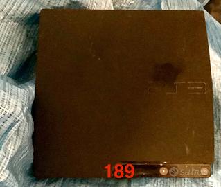 PS3 - PlayStation tre usata ma funzionante