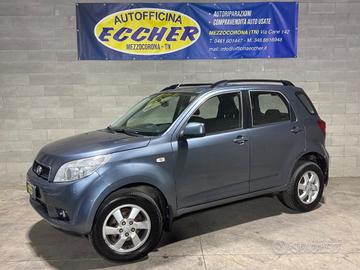 Daihatsu Terios 1.5 4WD UNIPROPRIETARIO