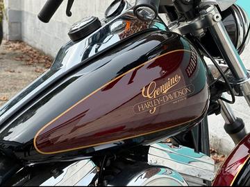 Harley FXRS 1340