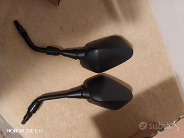 specchietti originali Honda nc700-750 x