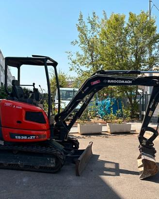 Escavatore Eurocomach ES35 zt - 1300 ore