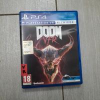 Doom VFR PS4(PSVR richiesto) 