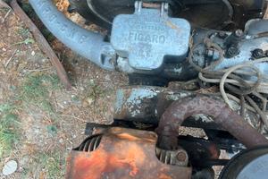 Moto falciatrice
