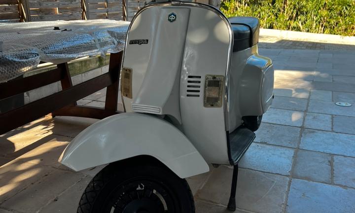 Vespa pk50 xl