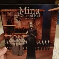 Mina Gli Anni Rai DVD Cofanetto completo