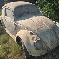 Maggiolino Volkswagen 1960