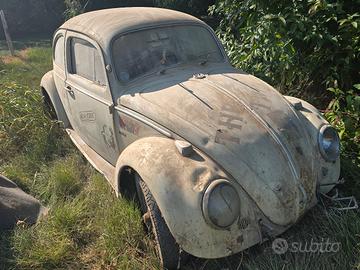 Maggiolino Volkswagen 1960