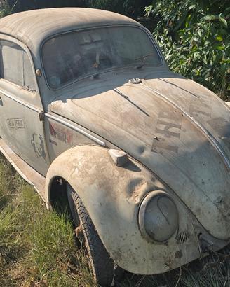 Maggiolino Volkswagen 1960