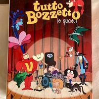 Cofanetto 4 dvd Bruno Bozzetto.