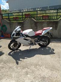 DERBI GPR 125 2 TEMPI
