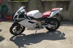 DERBI GPR 125 2 TEMPI