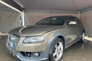 Audi A4 allroad A4 allroad 3.0 V6 TDI F.AP. S tron