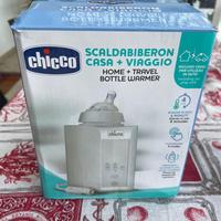 Scaldabiberon chicco casa e viaggio