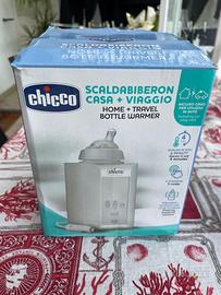 Scaldabiberon chicco casa e viaggio
