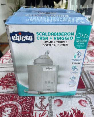 Scaldabiberon chicco casa e viaggio