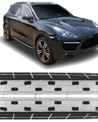 Porsche Cayenne 2011>2017 Pedane Laterali OE