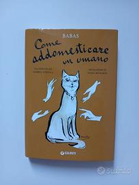 libro Come addomesticare un umano