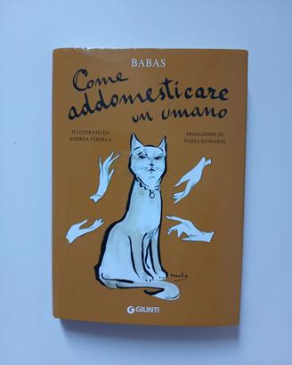 libro Come addomesticare un umano