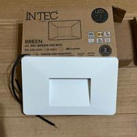 Segnapasso LED Intec Breen 503, 3W, 4000K, IP65