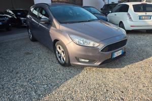 Ford Focus 1.5 TDCi 95 CV Euro 6 SW Titanium