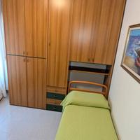 cameretta con due lettini 