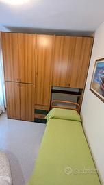 cameretta con due lettini 