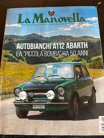 LA MANOVELLA