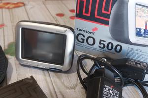 navigatore tom tom go 500