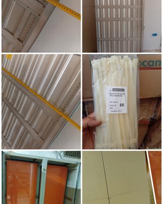 Fascette, Forte, robusta, Fermacavi in Nylon 100pz