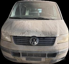 VW TRANSPORTER (FURGONE) BIANCO