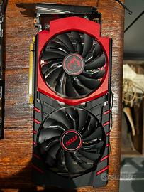 SCHEDA VIDEO MSI Ge Force 960 4GB