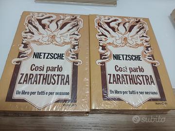 Così parlò Zarathustra