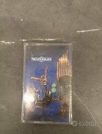 Audiocassetta Pink Floyd Relics
