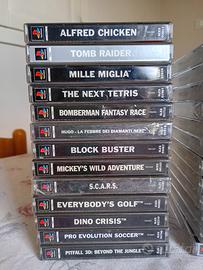 videogiochi PlayStation 1