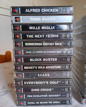 videogiochi PlayStation 1