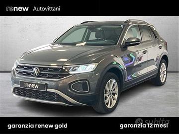 VOLKSWAGEN T-Roc 1.5 TSI ACT Edition Plus DSG