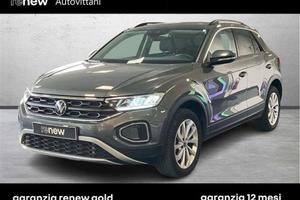 VOLKSWAGEN T-Roc 1.5 TSI ACT Edition Plus DSG