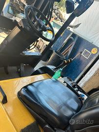 Carrello elevatore Modello B25X